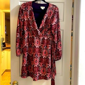 Anthropologie - Maeve Colorful Dress